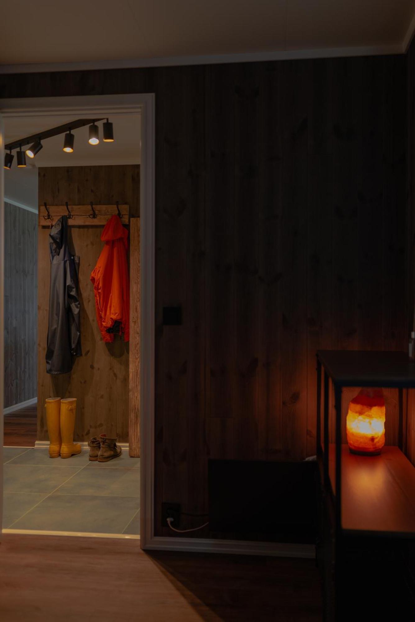 Lofoten Green Studio Ramberg Buitenkant foto