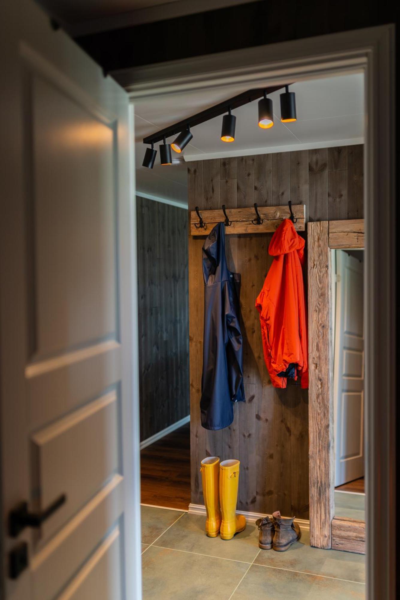 Lofoten Green Studio Ramberg Buitenkant foto