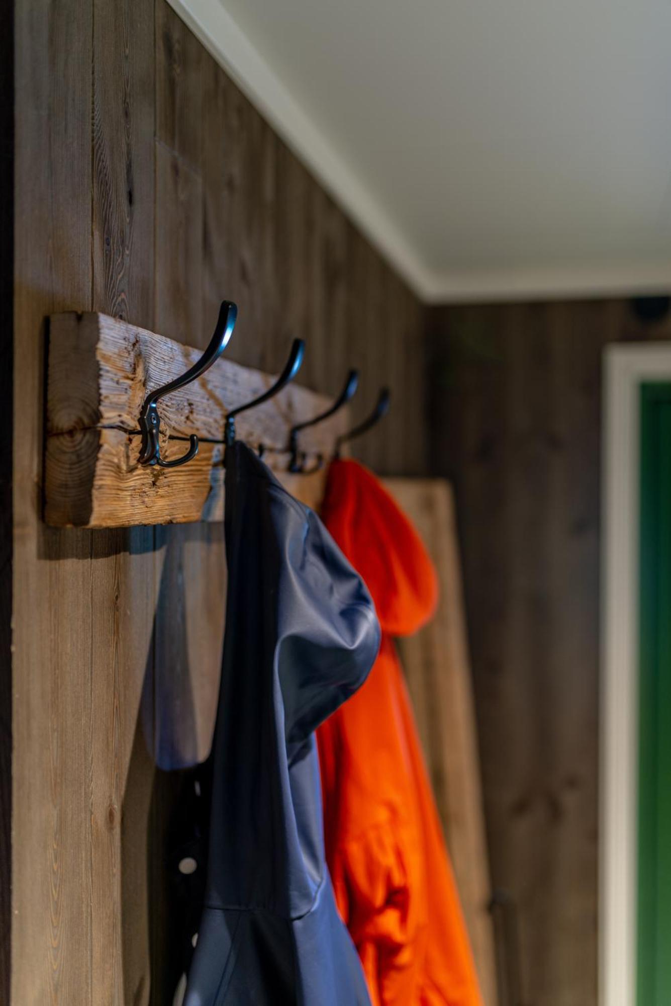 Lofoten Green Studio Ramberg Buitenkant foto