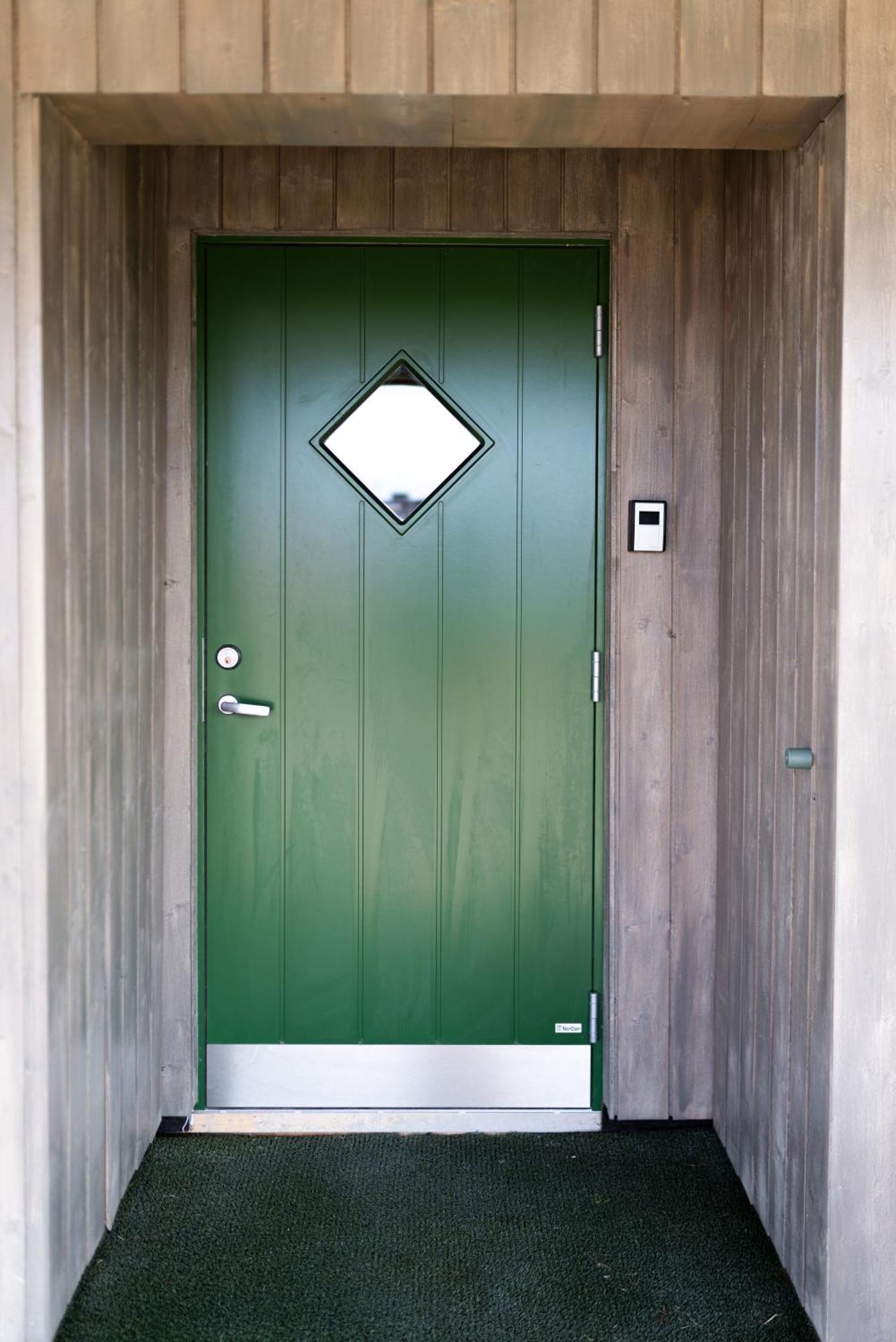 Lofoten Green Studio Ramberg Buitenkant foto