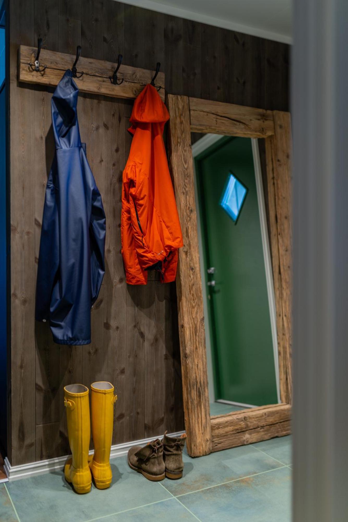 Lofoten Green Studio Ramberg Buitenkant foto